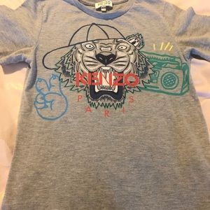 Kenzo kids t shirt